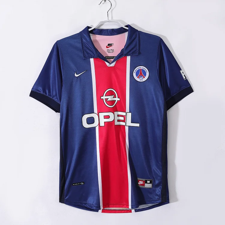 1997/98 Paris Saint-Germain Home Retro Jersey