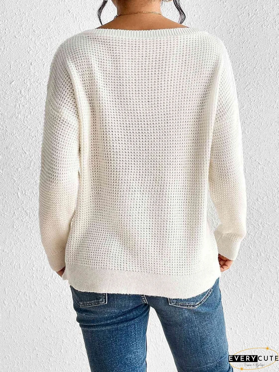 Comfortable and Stylish winter Sweater