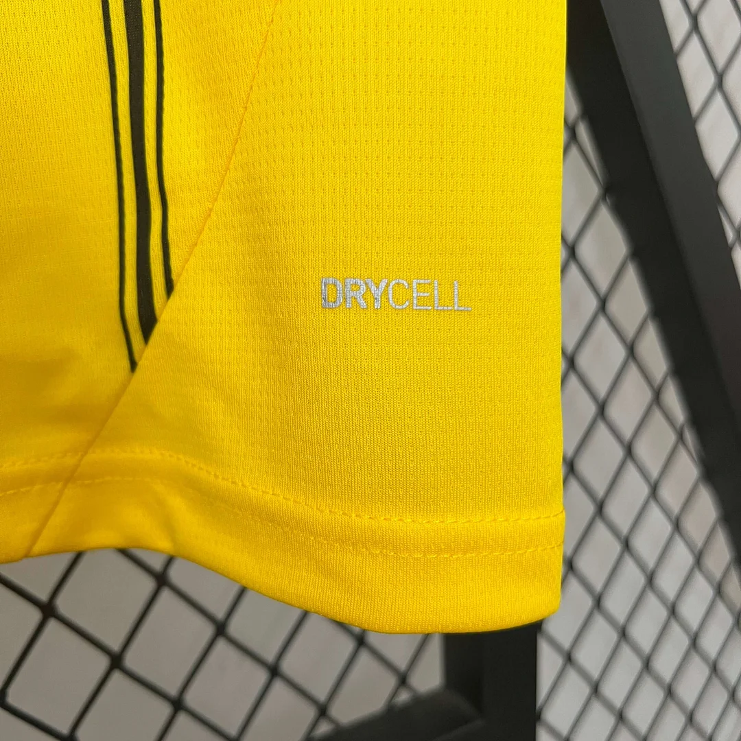 2024/2025 Dortmund Home Football Shirt