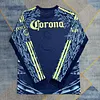 2025 Long Sleeve Am&eacute;rica Away Football Shirt 1:1 Thai Quality
