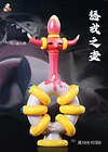 Legendary Pokemon Series Zekrom with LED - Pokemon Resin statue - Thirteen  Studio [Pre-Order]