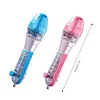 2pcs 2.6mm Fuse Bead Pen with Non-Slip Grip One-Touch Beadable Dispenser Easy Press High-Capacity DIY Craft Materials Pixel Art Accessories