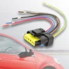 Tail Lamp Connector Harness Tail Light Wire Plug Harness for Renault Clio Mk 3
