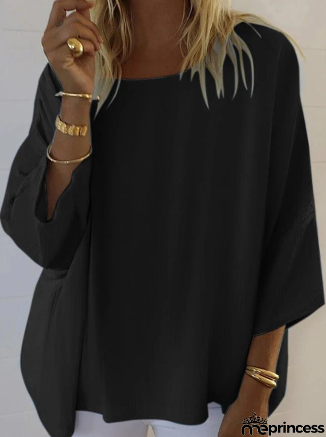 Classic and Comfortable winter Blouse