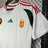 2024-2025 Hungary National Team Away Football Shirt 