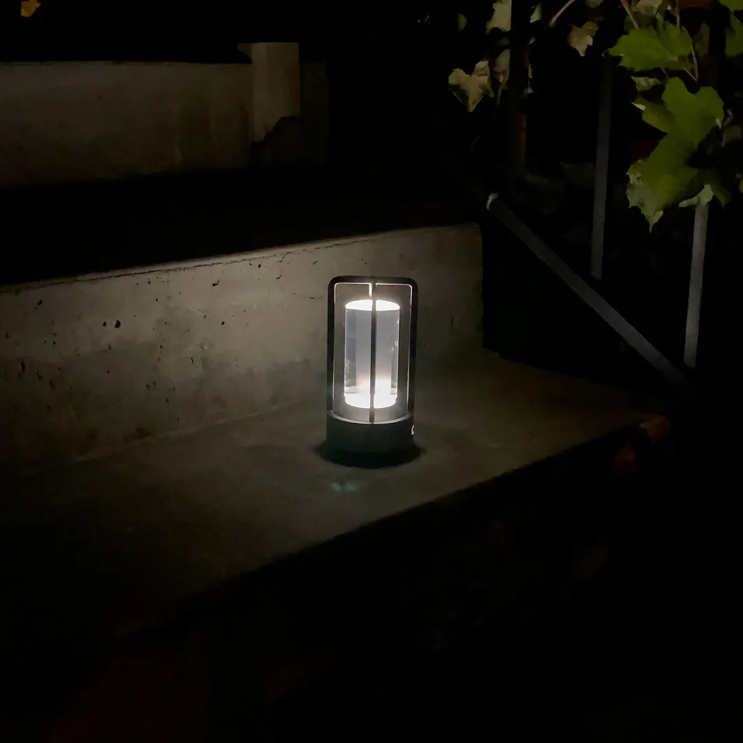 Crystal Lantern