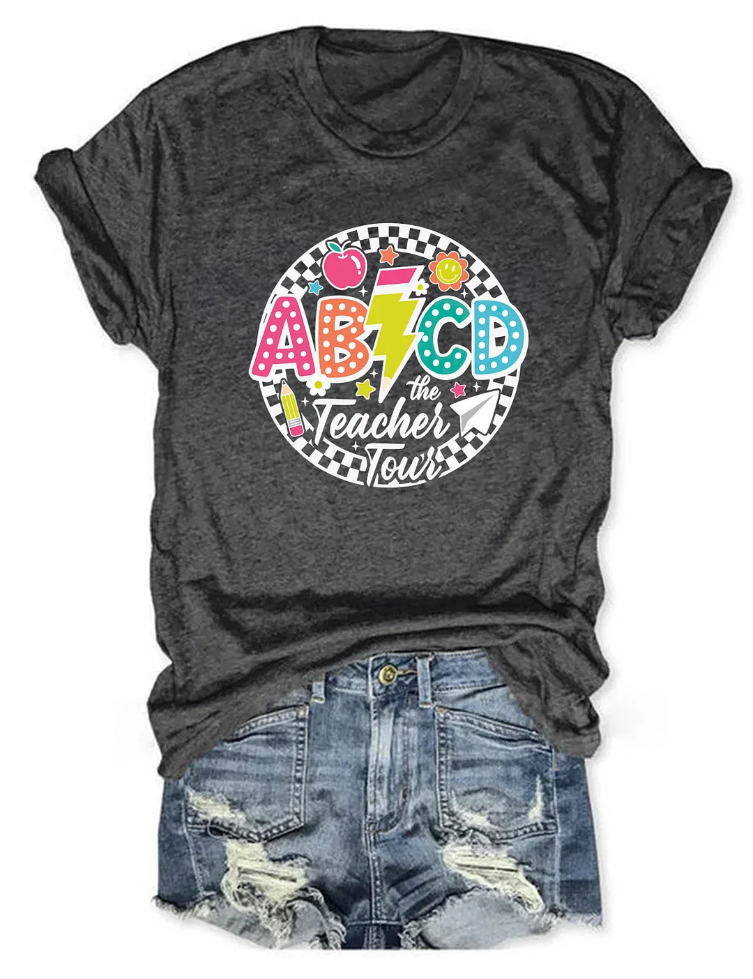 Teacher Tour T-Shirt