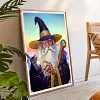 uk.everydayedeals (Limited Stock)Diamond Painting - Full Square - Wizard