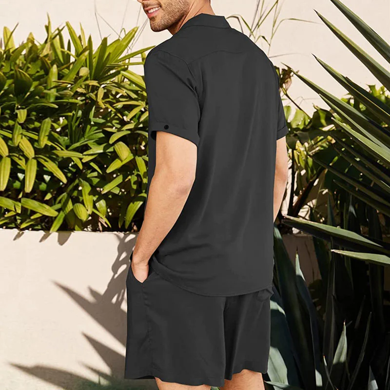 Linen Suit-inspireuse