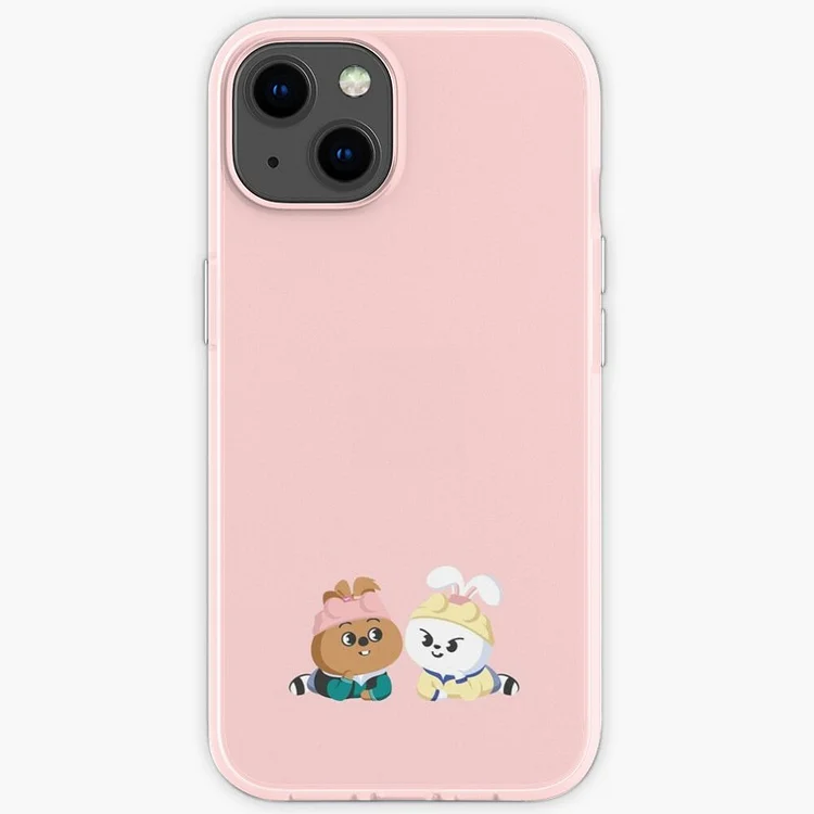 Stray Kids SKZOO Lee Know Han Pretty Phone Case