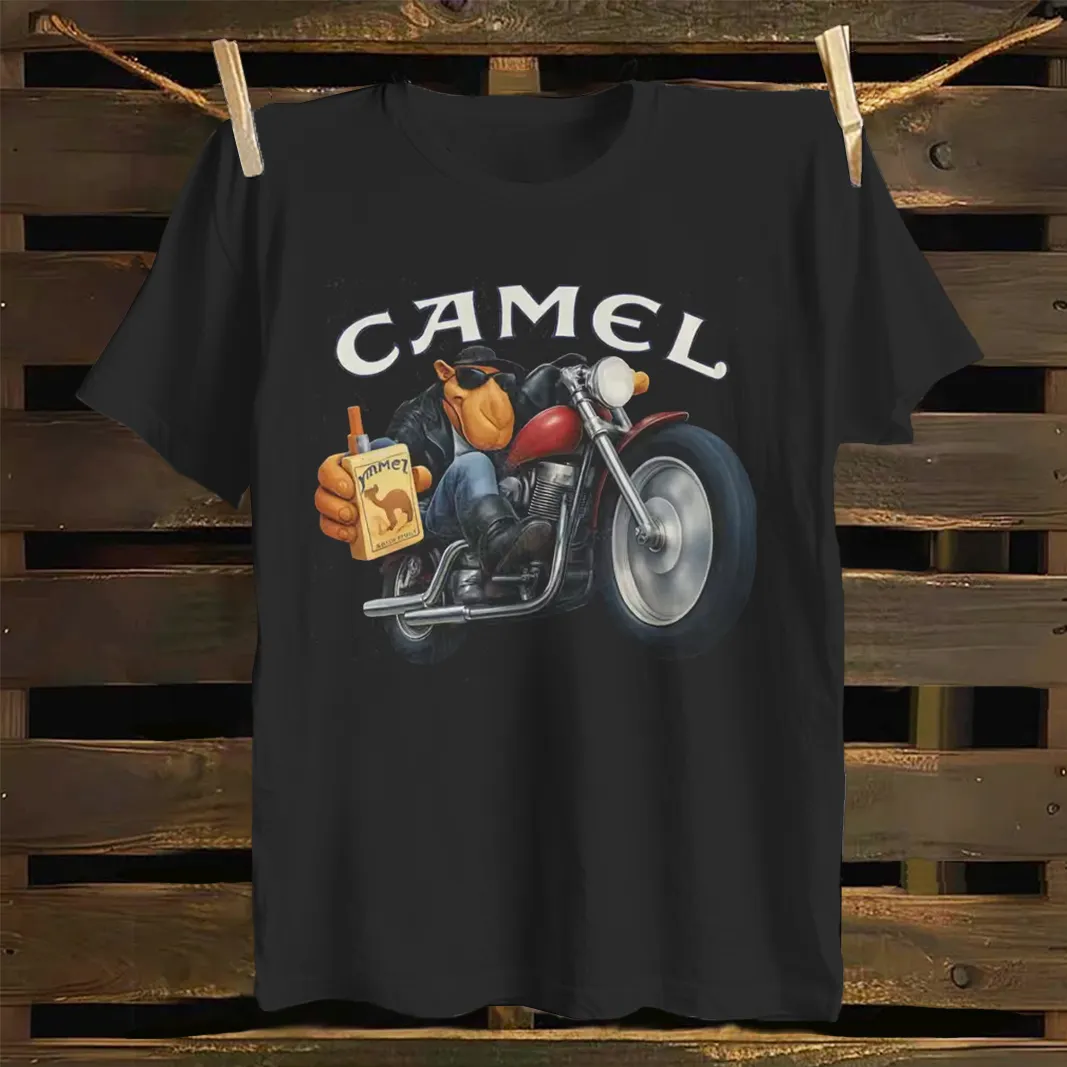 Motorcycle Rider Graphic T-shirt