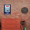 JAWS - Vintage Metal Signs(12*16Inch) - Warning