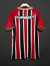 Joyfball 2025/2026 S&atilde;o Paulo Away Football Jersey 1:1 Thai Quality