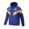 2023/2024 Chelsea Jersey Windbreaker Blue love fball