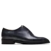 Premium Men's Wholecut Oxford Shoes - Leather Sole
