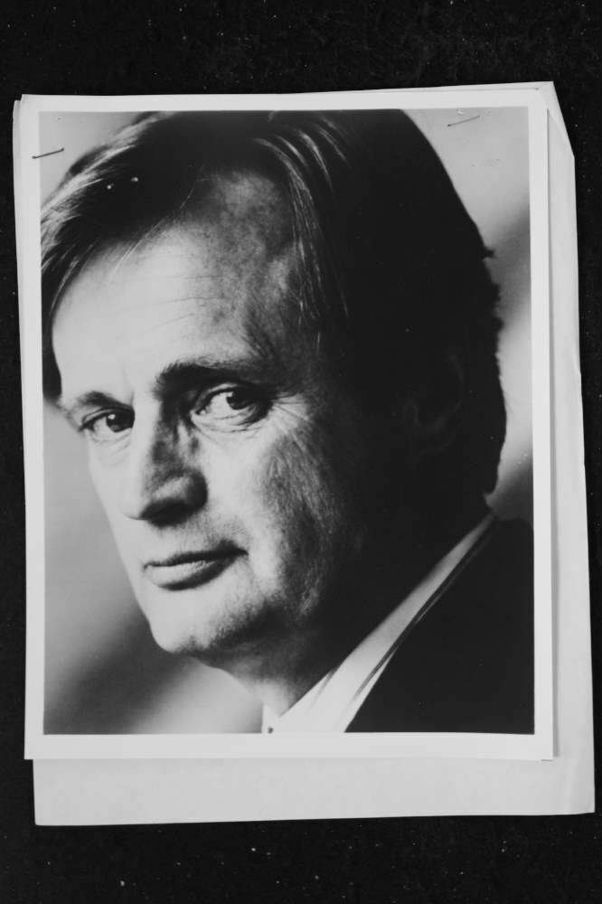 David Mccallum - 8x10 Headshot Photo Poster painting w/ Resume - The Man From U.N.C.L.E.