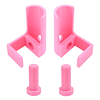 2pcs/set Diamond Painting Canvas Fixing Stand, DIY Innovative Diamond Painting Organizing Tool