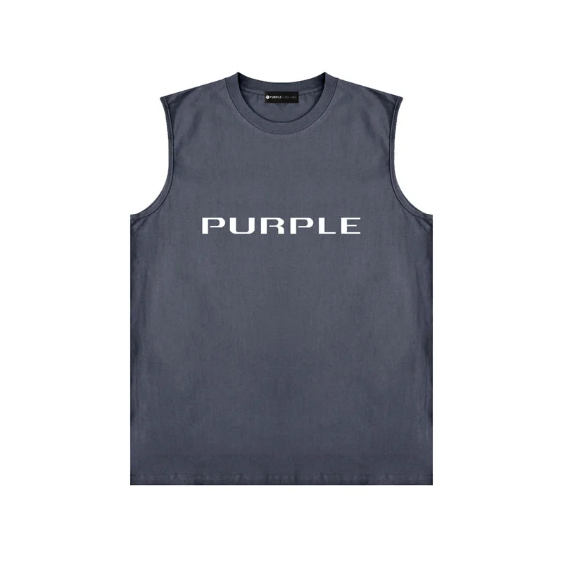 Purple style vest
