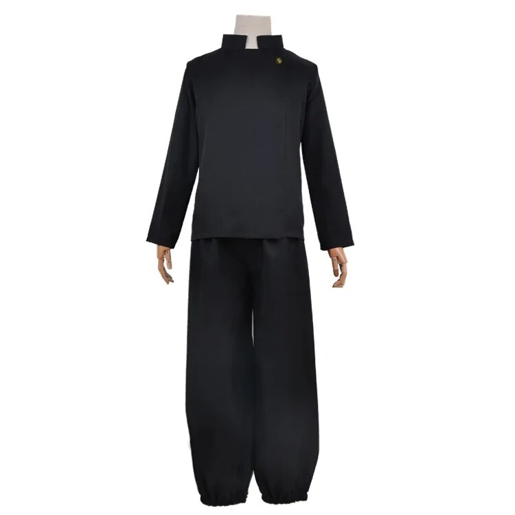 [Wetrose] Jujutsu Kaisen Ryoumen Sukuna Itadori Yuji Geto Suguru Okkotsu yuuta Gojo Satoru Cosplay Costume School Uniform Set