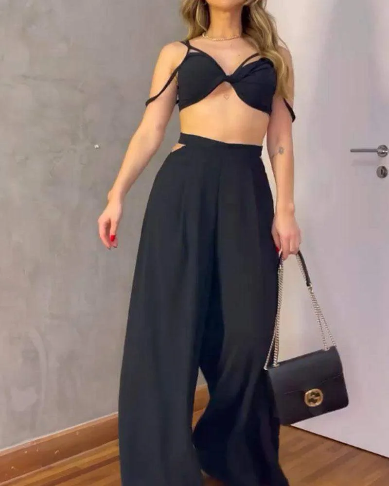 Sexy Bandage Design Suit