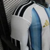 Argentina 2026 Home Long Sleeve Player Version