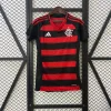 25/26 Women Flamengo Soccer Jersey Home