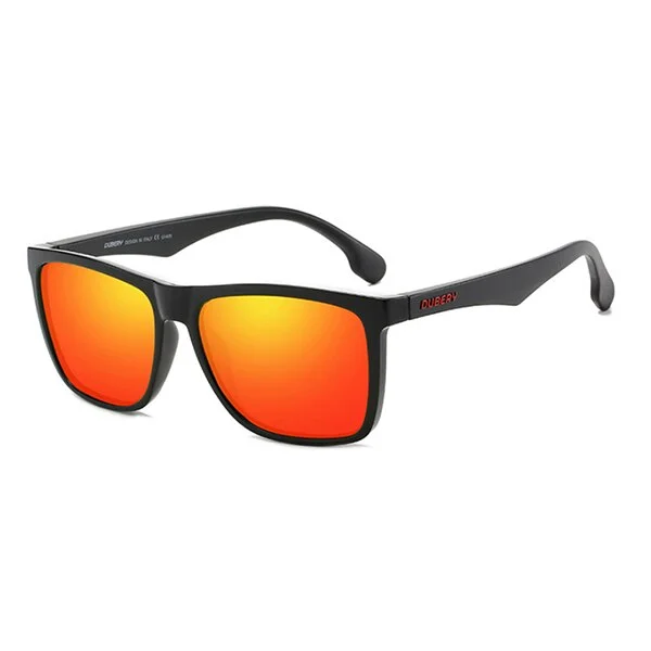 Fashion Sport Style Square glasses