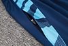 Joyfball 2024/2025 Arsenal Half-Pull Training Suit Royal Blue Football Shirt 1:1 Thai Quality