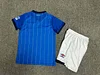 2024-2025 Kids Ipswich Town Home Football Shirt 1:1 Thai Quality