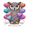 Owl - 5D DIY Ornament