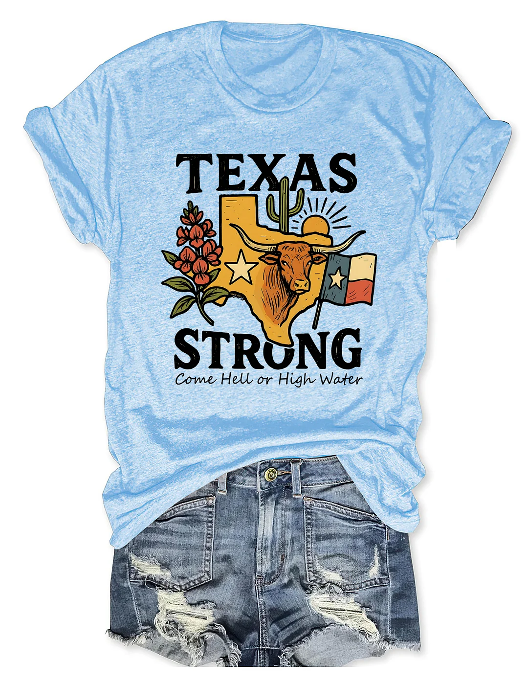 Texas Strong T-shirt