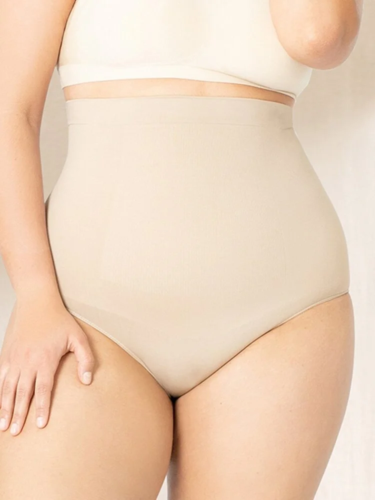 MAGIC HIGH-WAISTED SHAPER PANTY