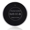 Wireless Bluetooth-compatible Car Steering Wheel Media Remote Control for iOS Android