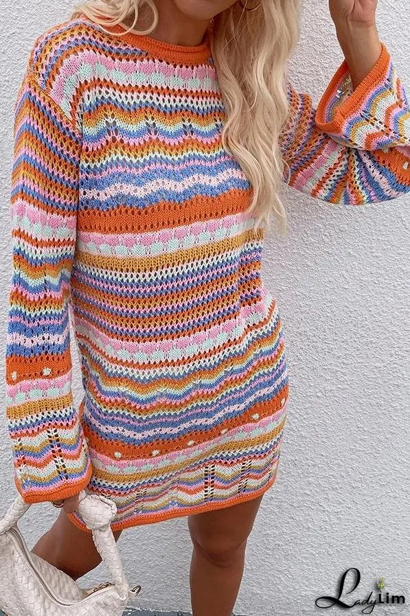 Casual and Effortless Pullover