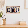 NEW YORK - Car License(6*12Inch) - Garage