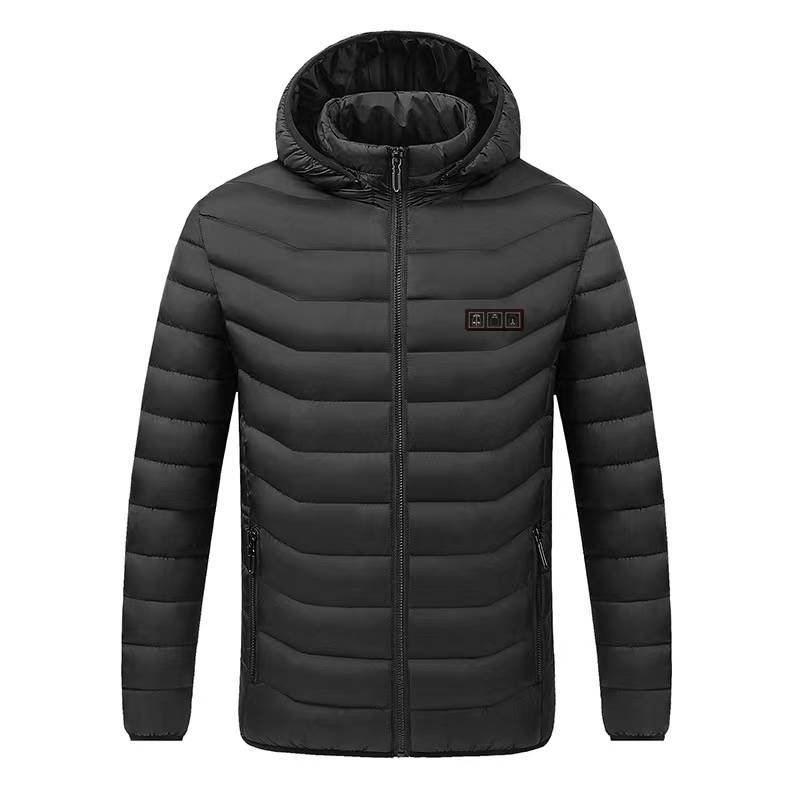 Ultrasoft Premium Unisex Heated Jacket