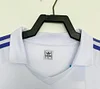 Joyfball 1984/1985 Retro Real Madrid Home Soccer Jersey 1:1 Thai Quality