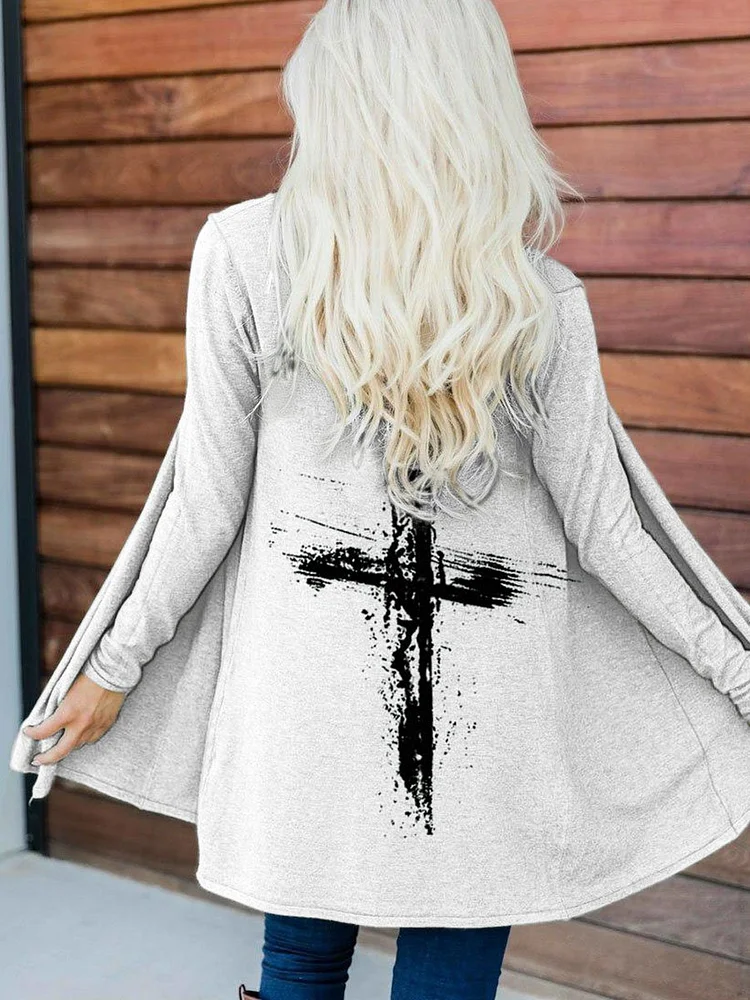 Women's Faith HCross Cardigan