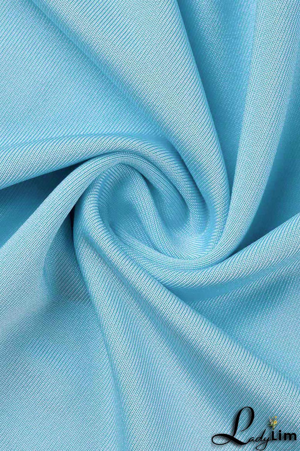 Apricot Casual Solid Patchwork Fold O Neck Straight Dresses