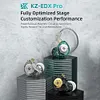 KZ-EDX Pro HIFI Bass Earphones Sport Noise Cancelling Monitor Headphones