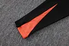 Joyfball 2025/2026 Brazil Half-Pull Training Suit Black Football Shirt 1:1 Thai Quality