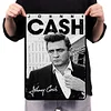 Johnny Cash - Vintage Metal Signs - 20*30cm/30*40cm - Music