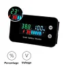DC 8V-100V Battery Capacity Indicator LCD Car Motorcycle Voltmeter Voltage Gauge