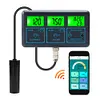 WiFi 7 in 1 PH Meter Backlight Multi-Parameter Water Analyzer for Drinking Water