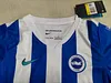 Joyfball 2025/2026 Kids Size Brighton Home Football Shirt 1:1 Thai Quality