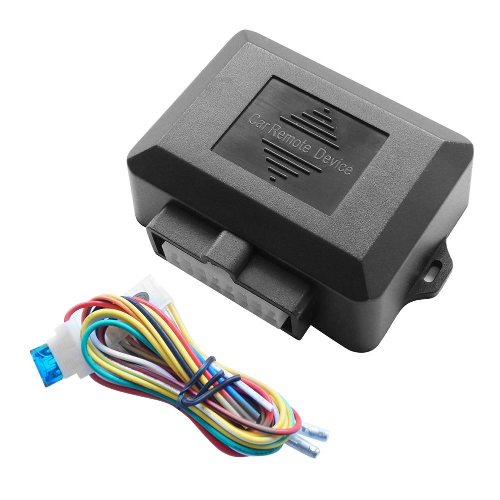 

Power Window Roll Up Closer Module Alarm System for 4 Door 12V Car Vehicle, 501 Original