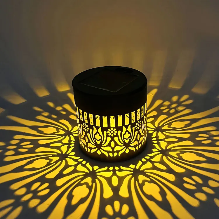 Solar Projection Lights