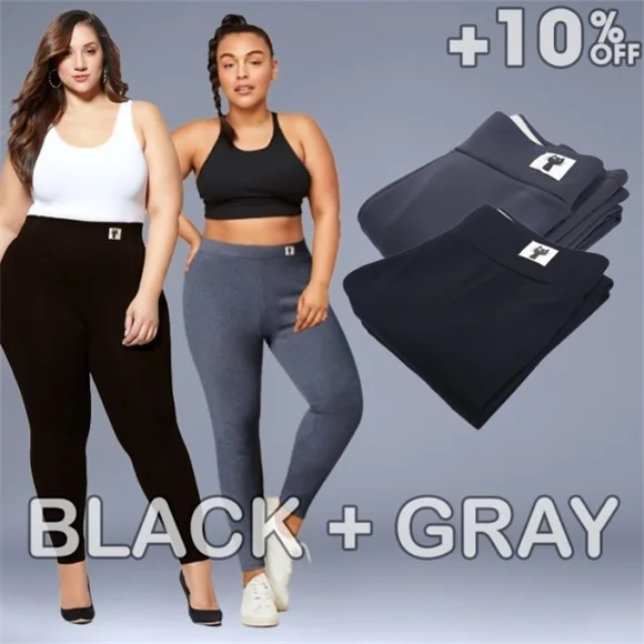 Winter Leggings &ndash; [45% OFF] ❄ Winter Thermal Leggings High Waisted Pants For Women