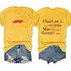 Formula One Racing Tee