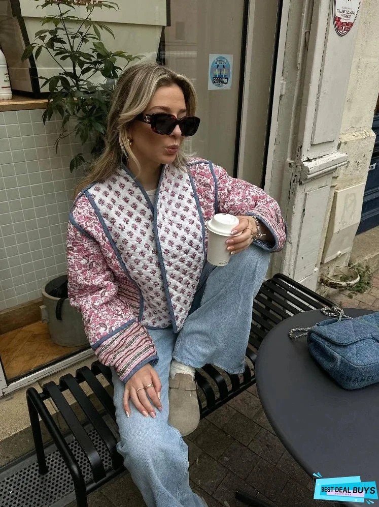 Fashionable and Effortless winter Jacket